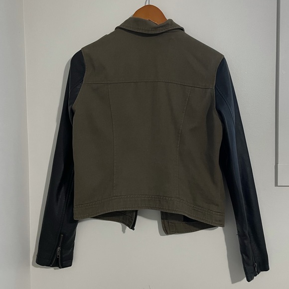 Leather Jacket - Picture 3 of 4